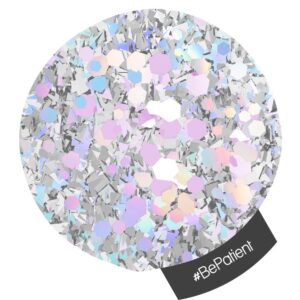 Halo Create Nail Art Glitter-0