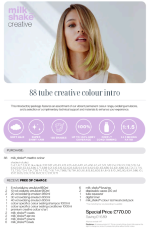 milk_shake Creative Colour 88 Tube Intro Deal 2026-0