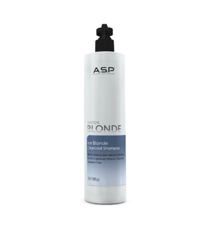 ASP Ice Blonde Charcoal Shampoo 1 Litre-0
