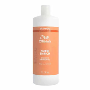 Wella Professionals INVIGO Nutri-Enrich Shampoo for Dry/Stressed Hair 1 Litre-0