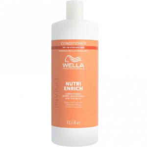 Wella Professionals INVIGO Nutri-Enrich Conditioner for Dry/Stressed Hair 1 Litre-0