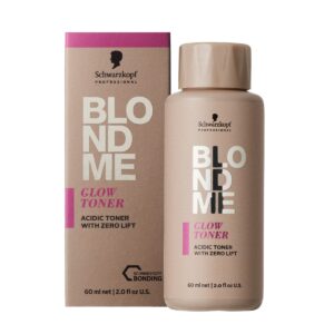 Schwarzkopf BLONDME Glow Toner 60ml-0