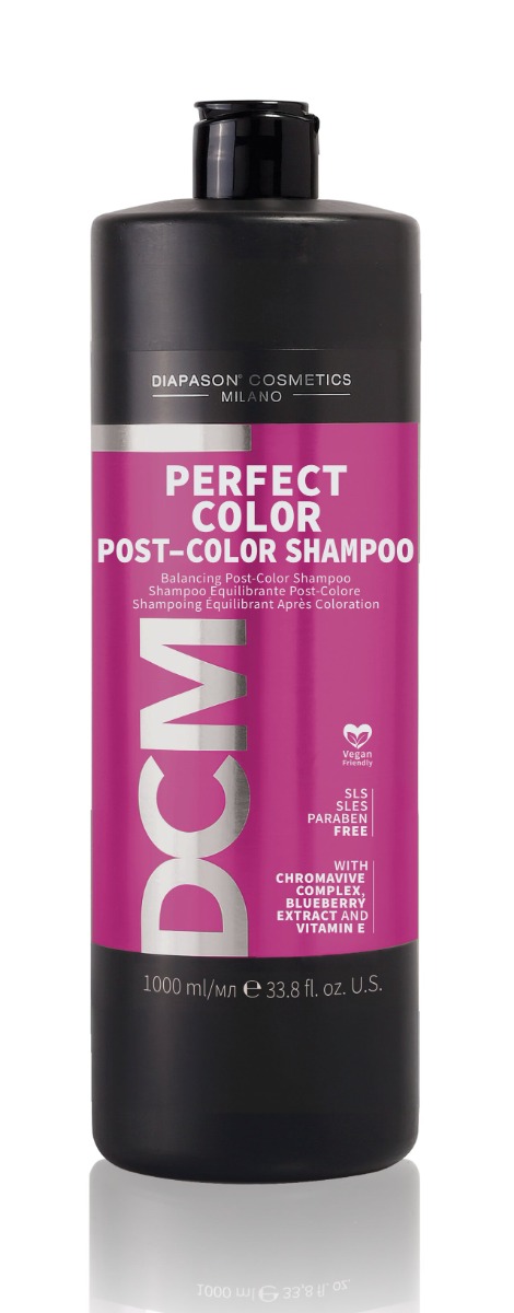 DCM Perfect Color After Colour Shampoo 1000ml-0