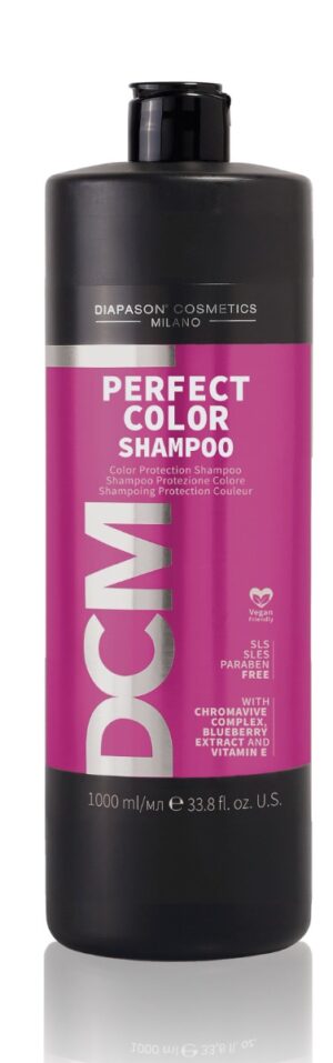 DCM Perfect Color Maintenance Shampoo 1000ml-0