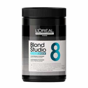 L'Oreal Professionnel Blond Studio 8 Multi Techniques Bonder Inside Lightening Powder 500g-0
