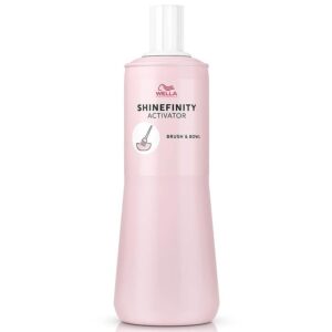 Wella Shinefinity Activator Brush & Bowl 2% 1000ml-0