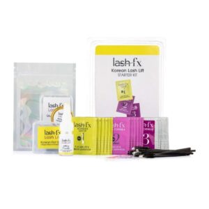 Lash FX Korean Lash Lift Cysteamine Starter Kit-0