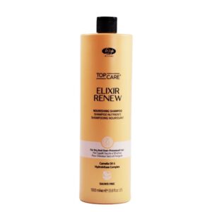 Lisap Top Care Elixir Renew Nourishing Shampoo 1 Litre-0