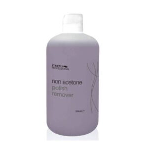 Strictly Professional Non-Acetone Polish Remover 250ml-0