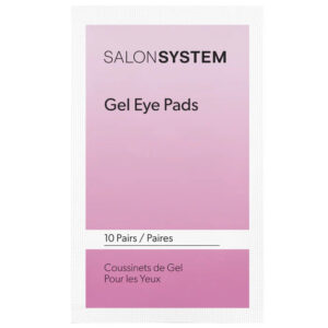 Salon System Gel Eye Pads (10 Pairs)-0