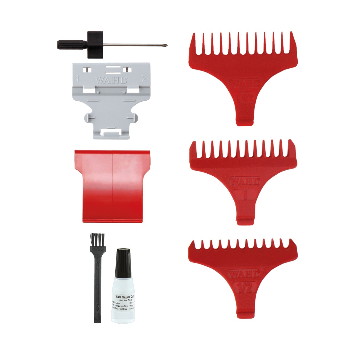 Wahl Detailer Trimmer mains-7648