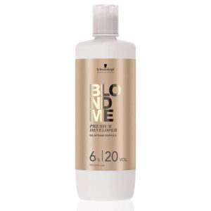 Schwarzkopf BLONDME Premium Developer 20 Vol (6%) 1000ml-0