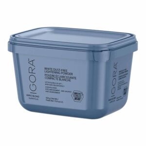 Schwarzkopf Igora Vario Blond Bleach Powder Lightener Super Plus 450g-0