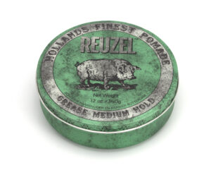 DL_Reuzel™_Green_Pomade_12oz_340g