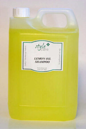 DL_Stylecare_Salon_Basic_Shampoo_4_Litre_-_Lemon_Oil_2