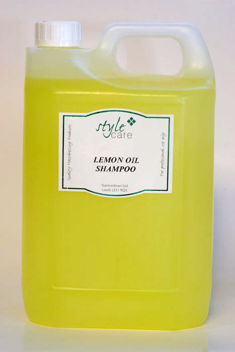 DL_Stylecare_Salon_Basic_Shampoo_4_Litre_-_Lemon_Oil_2