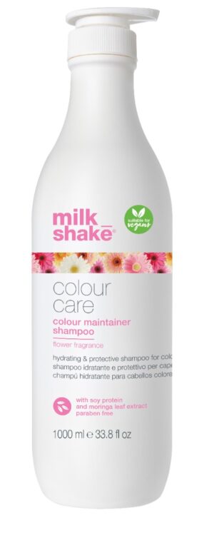 Milk_Shake Colour Care Flower Fragrance Shampoo 1000ml-0