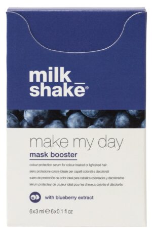 milk_shake Make My Day Mask Booster Blueberry 6x3ml-0