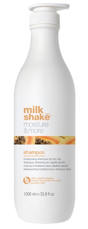 milk_shake Moisture & More Shampoo 1 Litre-0