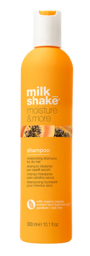 milk_shake Moisture & More Shampoo 300ml-0