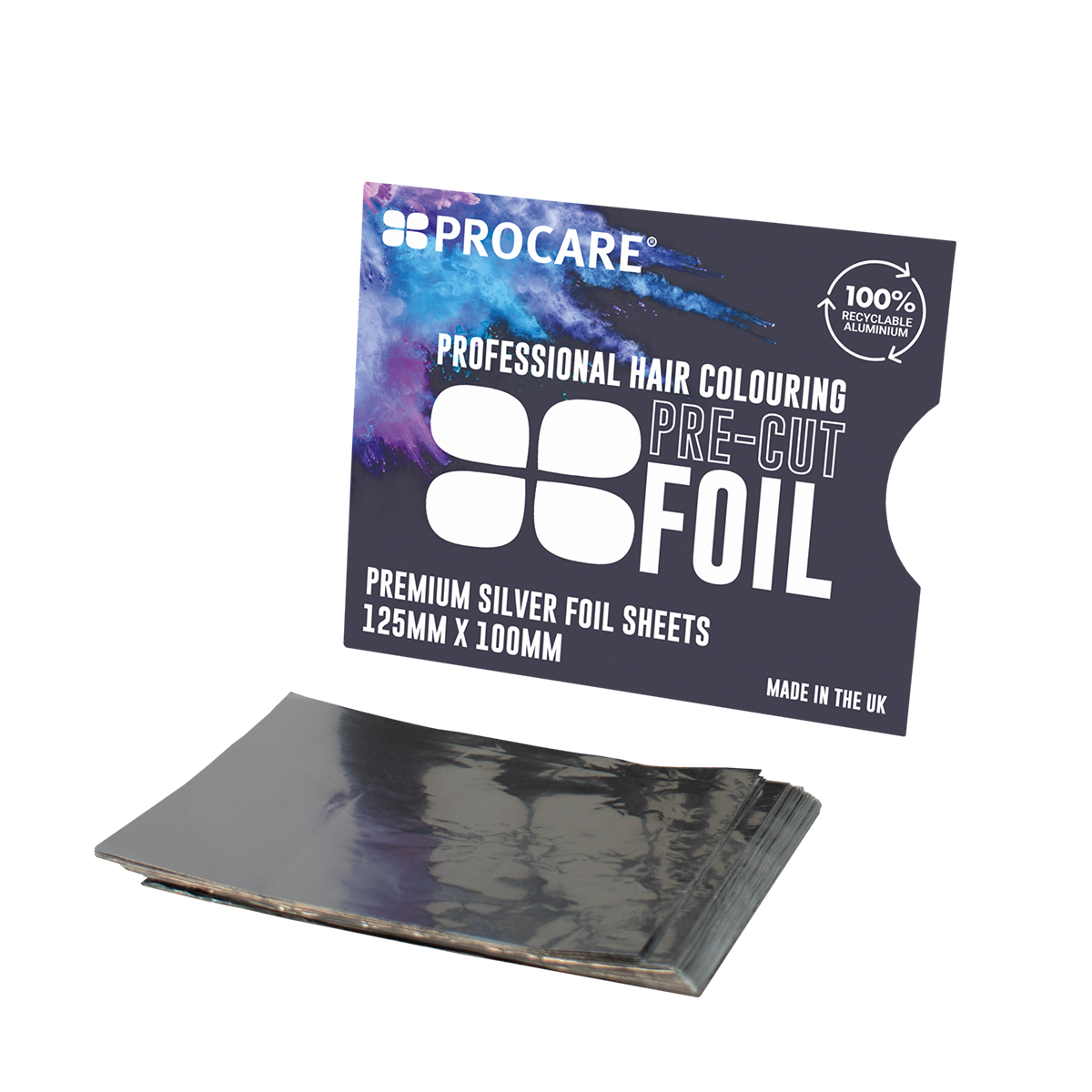 DL_Procare_Foil_Strips_Short_125mmx100mm_100_pack_1