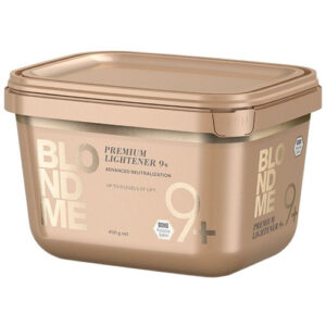 Schwarzkopf Blondme Premium Lightener 9+ Bleach 450g-0